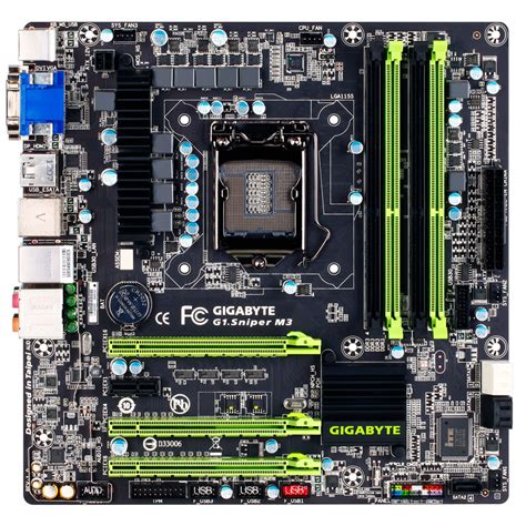 fclga1155 motherboard